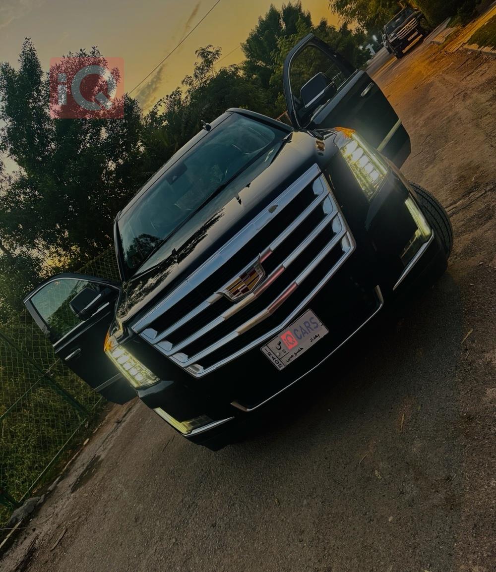 كاديلاك اسكاليد